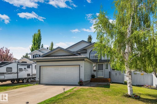 1 HUNT Court  St. Albert, AB T8N 6P8