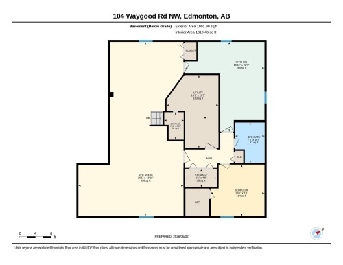 104 Waygood Road, Edmonton, AB 
