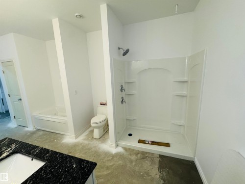 553 11207 Twp R 564, Rural St. Paul County, AB - Indoor Photo Showing Bathroom