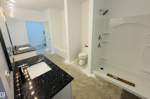 553 11207 Twp R 564, Rural St. Paul County, AB - Indoor Photo Showing Bathroom