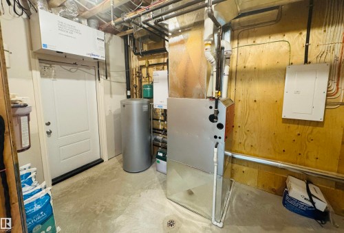 553 11207 Twp R 564, Rural St. Paul County, AB - Indoor Photo Showing Basement