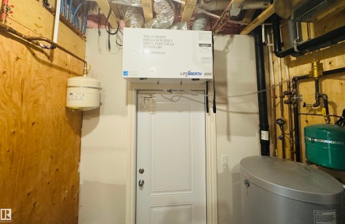 553 11207 Twp R 564, Rural St. Paul County, AB - Indoor Photo Showing Basement