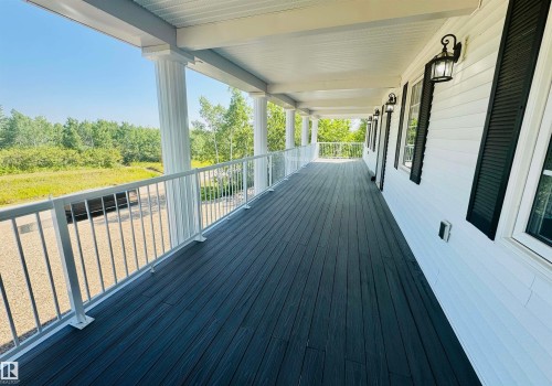 553 11207 Twp R 564, Rural St. Paul County, AB - Outdoor With Exterior