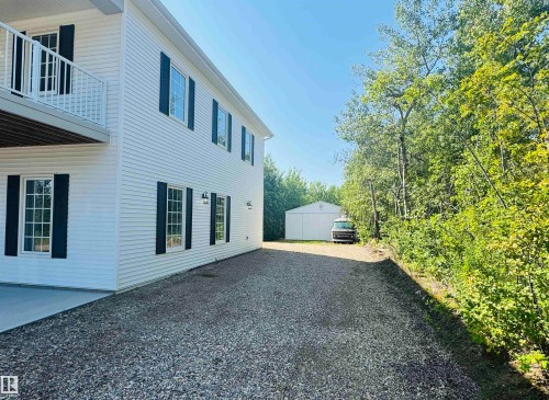553 11207 Twp R 564, Rural St. Paul County, AB - Outdoor With Exterior