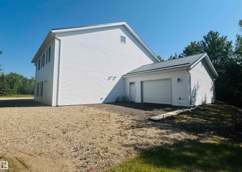 553 11207 Twp R 564, Rural St. Paul County, AB - Outdoor With Exterior