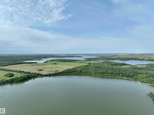 553 11207 Twp R 564, Rural St. Paul County, AB - Outdoor With Body Of Water With View