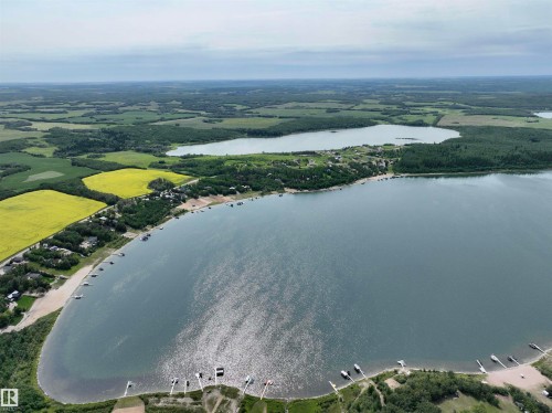 553 11207 Twp R 564, Rural St. Paul County, AB - Outdoor With Body Of Water With View