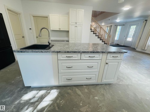 553 11207 Twp R 564, Rural St. Paul County, AB - Indoor Photo Showing Kitchen With Upgraded Kitchen
