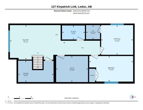 127 Kirpatrick Link, Leduc, AB 