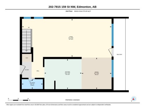 202 7815 159 Street, Edmonton, AB - Other
