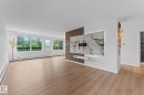 202 7815 159 Street, Edmonton, AB  - Indoor Photo Showing Living Room 