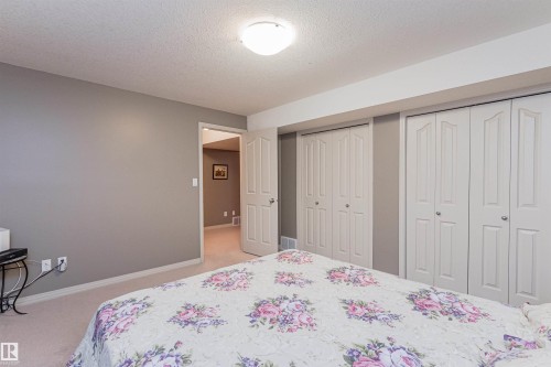 Presently used as a bedroom but it does not meet code for a Bedroom - 107 Rue Marquet, Beaumont, AB 