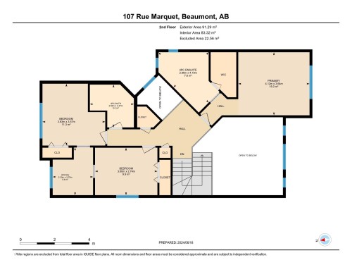 107 Rue Marquet, Beaumont, AB 