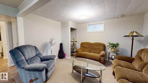 In basement - 5501 46 Avenue, Drayton Valley, AB 