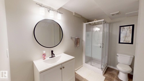 In basement - 5501 46 Avenue, Drayton Valley, AB 