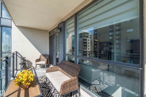802 10046 117 Street, Edmonton, AB - Outdoor With Exterior