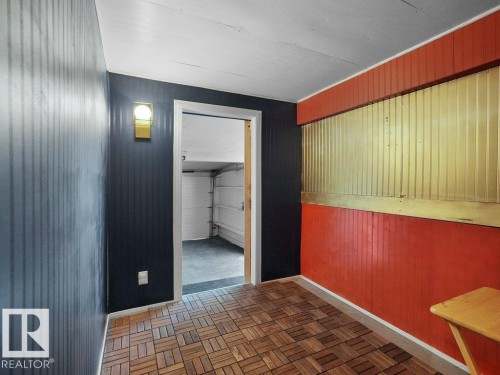 Located in the back entrance from the carport. - 11002 106 Avenue, Edmonton, AB 