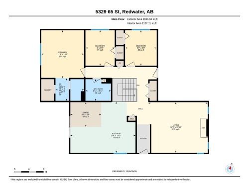 5329 65 St, Redwater, AB 