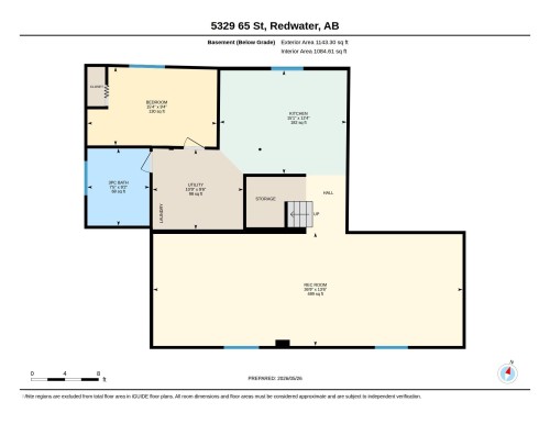 5329 65 St, Redwater, AB 