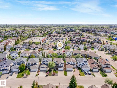 Image quality insufficient for description - 1116 Lincoln Crescent, Edmonton, AB - Outdoor With View