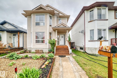 8 CAMPBELL Court  Leduc, AB T9E 8J9