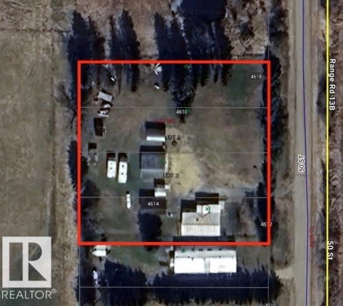 4612 50 Street, Fawcett, AB 