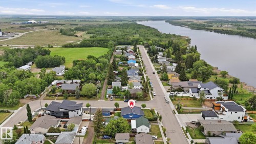 4502 53 Avenue, Leduc, AB - Outdoor With Body Of Water With View