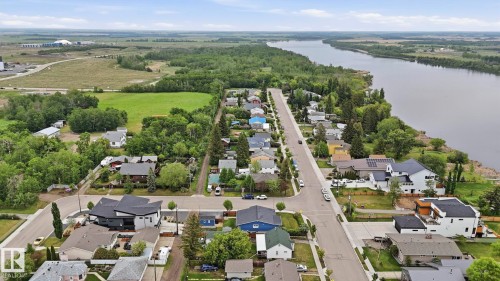 4502 53 Avenue, Leduc, AB - Outdoor With Body Of Water With View