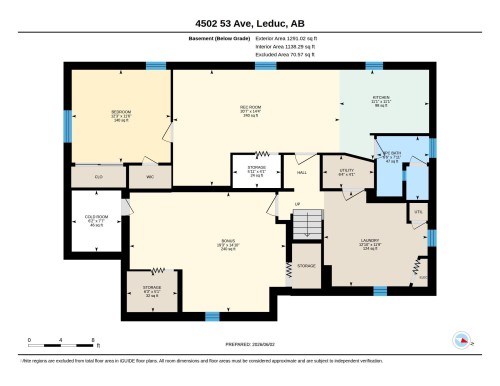 4502 53 Avenue, Leduc, AB - Other