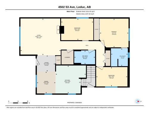 4502 53 Avenue, Leduc, AB - Other