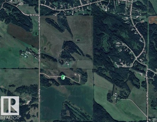 Nw 14-47-24-4, Rural Wetaskiwin County, AB 