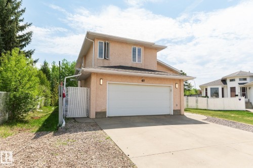 41 Deer Park Way, Spruce Grove, AB 