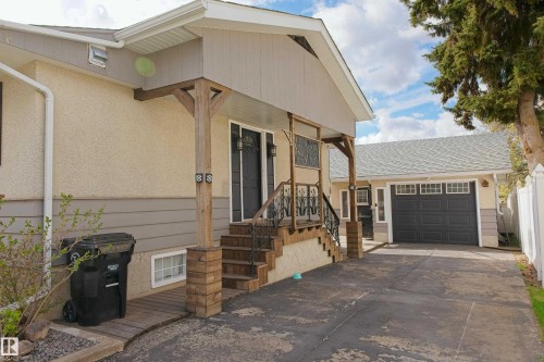 4615 54 Avenue, Barrhead, AB - Outdoor With Exterior