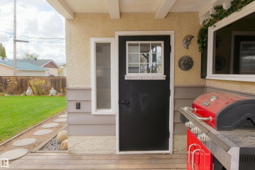 4615 54 Avenue, Barrhead, AB - Outdoor With Exterior