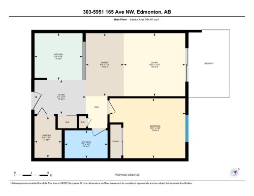 303 5951 165 Avenue, Edmonton, AB 