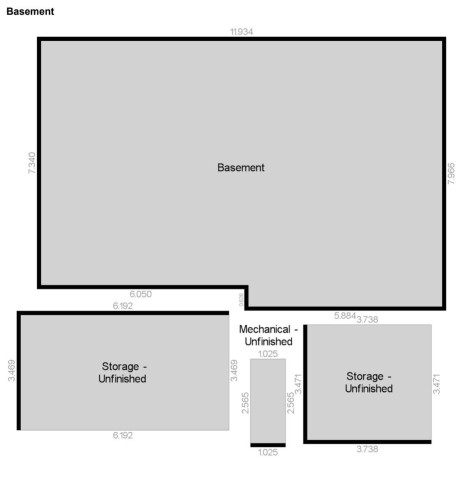 Floor plan - 8006 159 Street, Edmonton, AB 