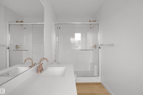 1312 9 Street Nw, Edmonton, AB - Indoor Photo Showing Bathroom