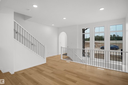 1312 9 Street Nw, Edmonton, AB - Indoor Photo Showing Other Room