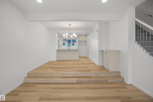 1312 9 Street Nw, Edmonton, AB - Indoor Photo Showing Other Room
