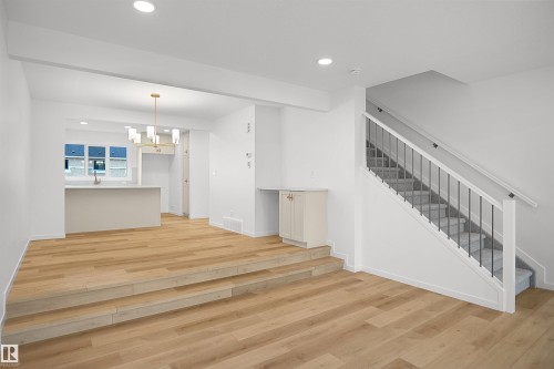 1312 9 Street Nw, Edmonton, AB - Indoor Photo Showing Other Room