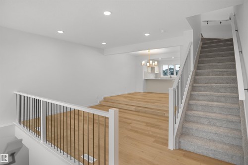 1312 9 Street Nw, Edmonton, AB - Indoor Photo Showing Other Room