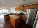 #301 10235 116 St Nw, Edmonton, AB  - Indoor Photo Showing Kitchen With Double Sink 