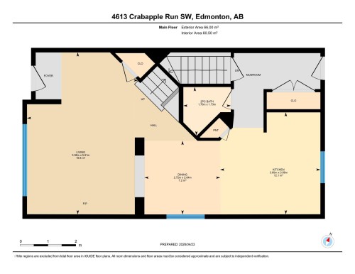 4613 Crabapple Run, Edmonton, AB 