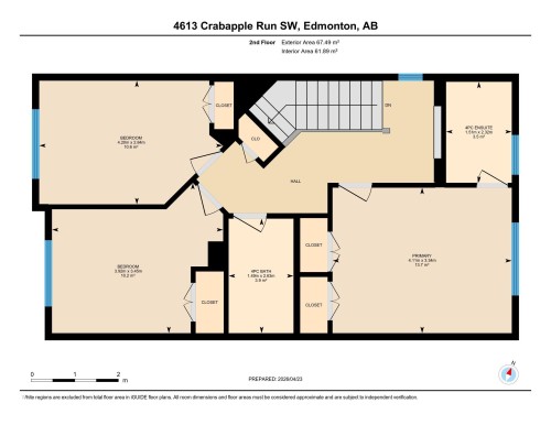 4613 Crabapple Run, Edmonton, AB 