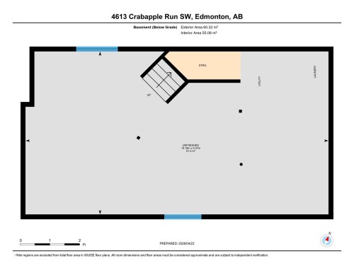 4613 Crabapple Run, Edmonton, AB 