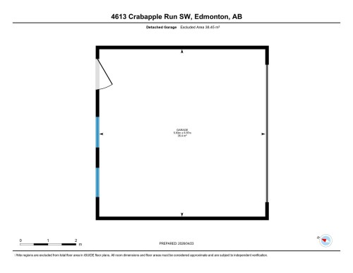 4613 Crabapple Run, Edmonton, AB 