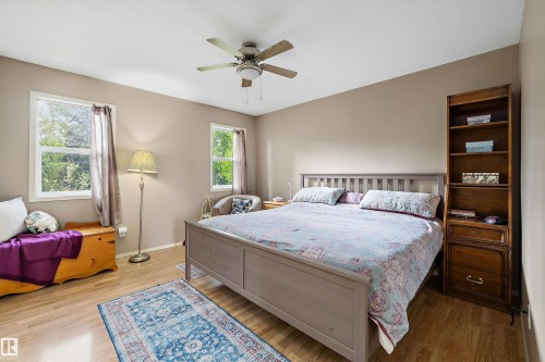 18 Harmony Crescent, Stony Plain, AB - Indoor Photo Showing Bedroom