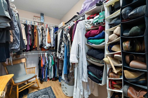 18 Harmony Crescent, Stony Plain, AB - Indoor With Storage