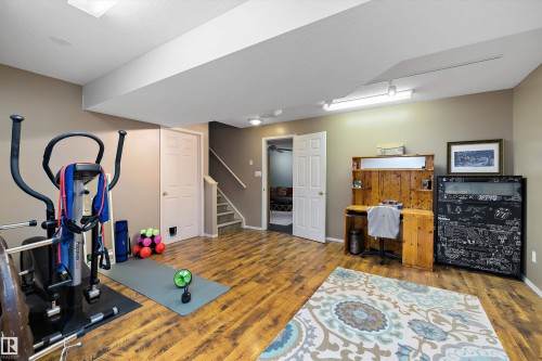 18 Harmony Crescent, Stony Plain, AB - Indoor