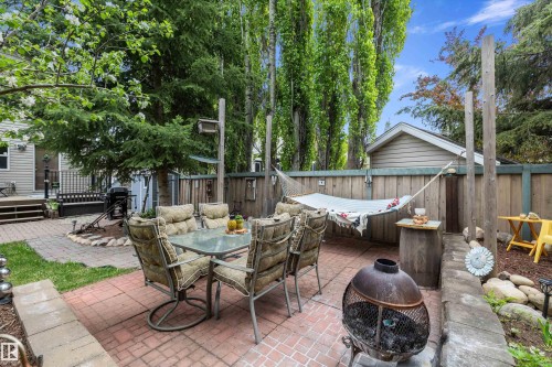 18 Harmony Crescent, Stony Plain, AB - Outdoor With Deck Patio Veranda